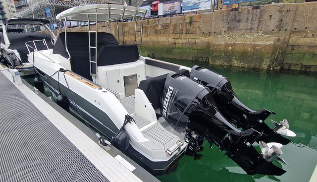 In Stock yacht for sale 23