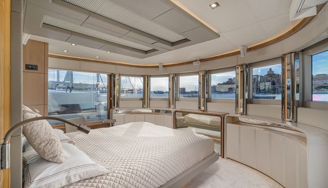 7 SECONDS yacht for sale 12