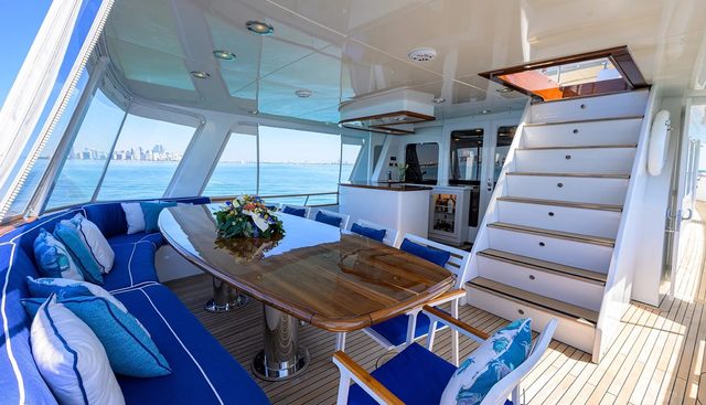 AVENTURER yacht for sale 33