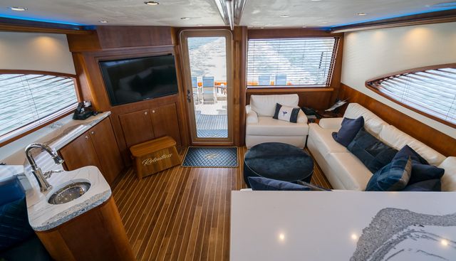 Relentless yacht for sale 38