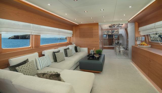 EL PECADO yacht for sale 14