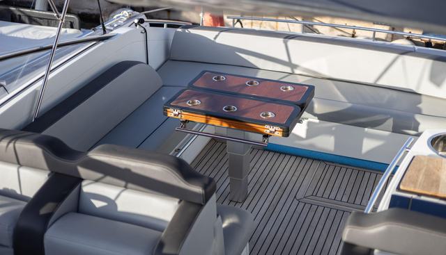 Volante yacht for sale 42