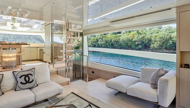 SAHASA yacht for sale 10