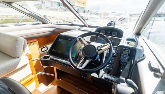 DIVERSITY yacht for sale 24