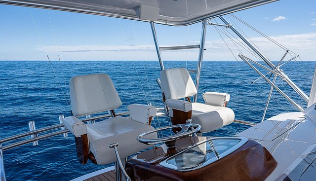 WILL RISE yacht for sale 29