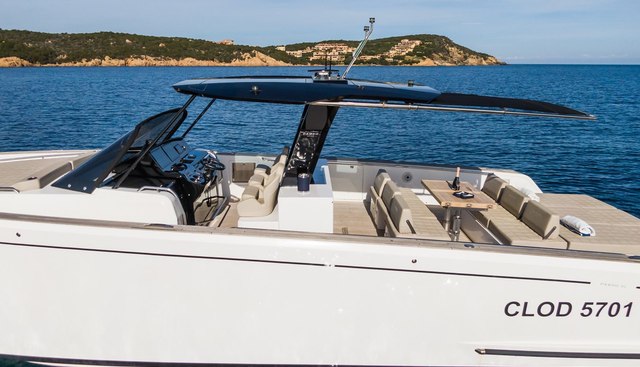 PARDO 43 CLODY yacht for sale 23