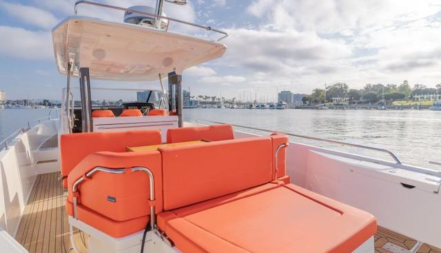 Intrepid yacht for sale 38