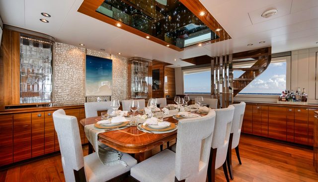 IN THE ZONE yacht for sale 9