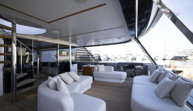 Aria yacht for sale 28