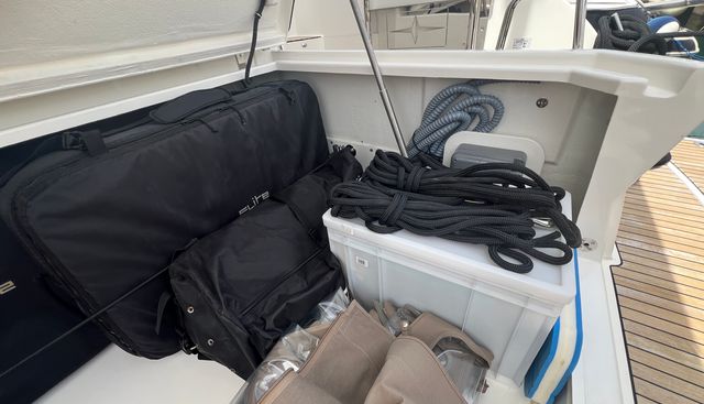 White Pearl yacht for sale 19