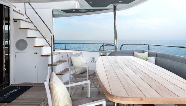 SEAWOLF yacht for sale 9