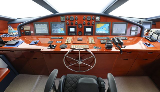 Gioia yacht for sale 12