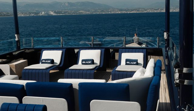 Blade II yacht for sale 34