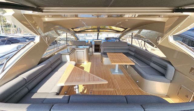 SOLID yacht for sale 13