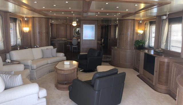ALBATROSS yacht for sale 7