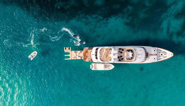 Summerdance yacht for sale 2