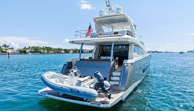 ELEVATION yacht for sale 13