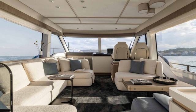 AZIMUT MAGELLANO 60 yacht for sale 12