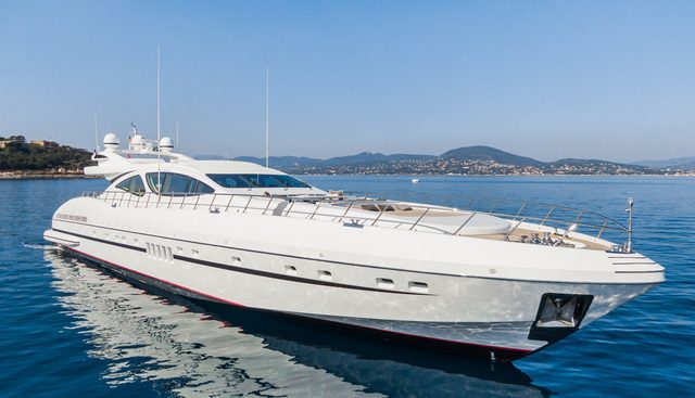 DREAM TIM II yacht for sale 39