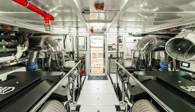 MISS MICHELLE yacht for sale 24