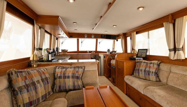 INDABA yacht for sale 5