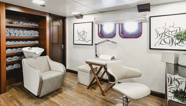 CHAKRA yacht for sale 30