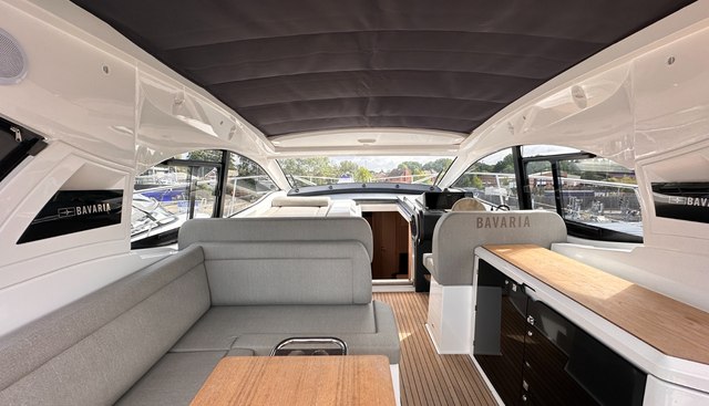 SR41 CANARY ISLANDS yacht for sale 17