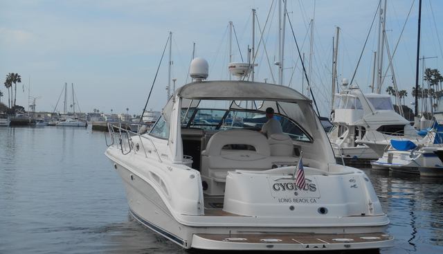 Cygnus yacht for sale 5