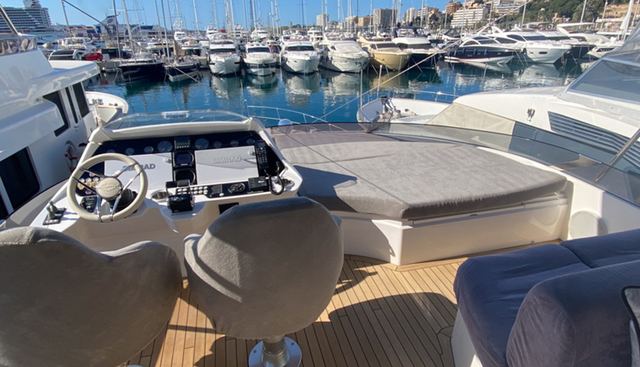 GRACE yacht for sale 7