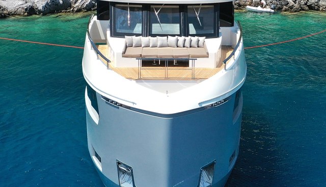 TORTURA yacht for sale 3