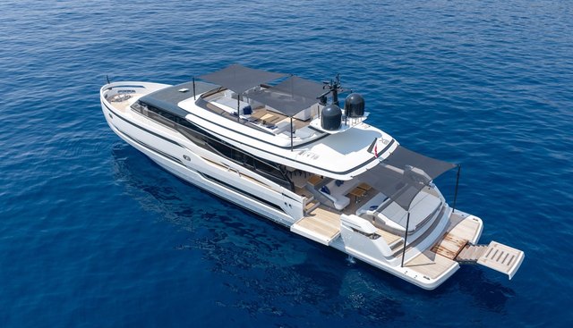 X ONE yacht for sale 5