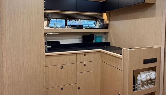 DEEP BLUE yacht for sale 9