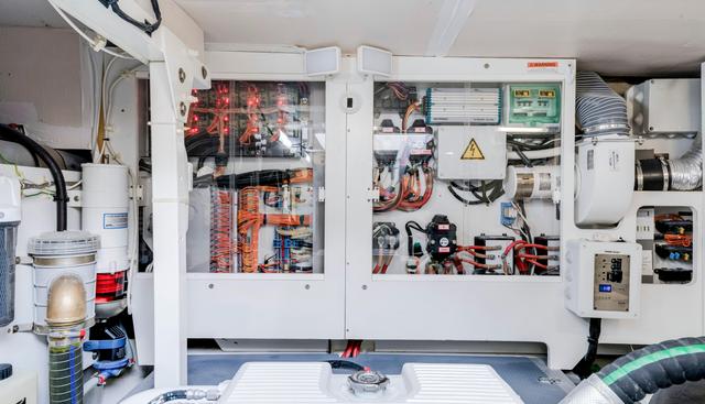 OUR TRADE yacht for sale 58