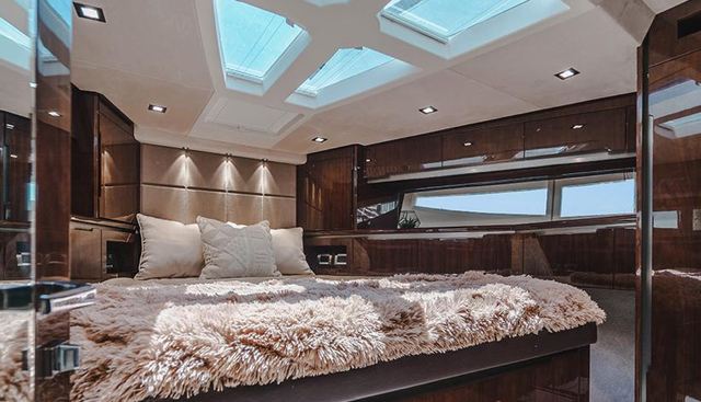 GALEON 470 SKY yacht for sale 12