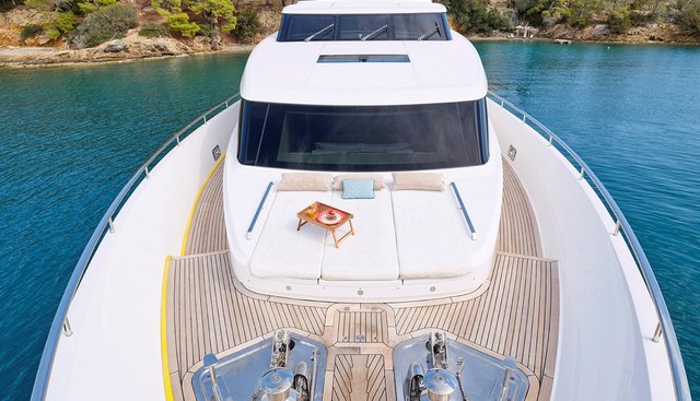 RARE DIAMOND yacht for sale 14