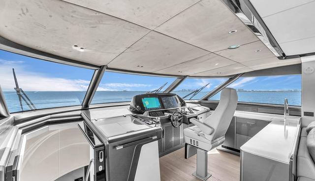 Worth The Wait yacht for sale 25
