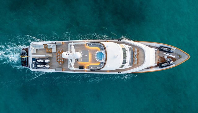 SWEET ESCAPE yacht for sale 37