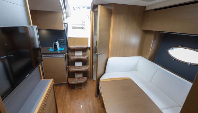 Tyche 1 yacht for sale 24