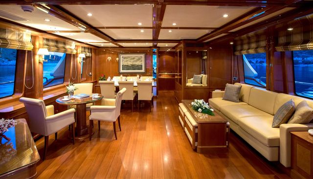 REBECCA V yacht for sale 8