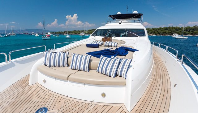 WINNING STREAK yacht for sale 23