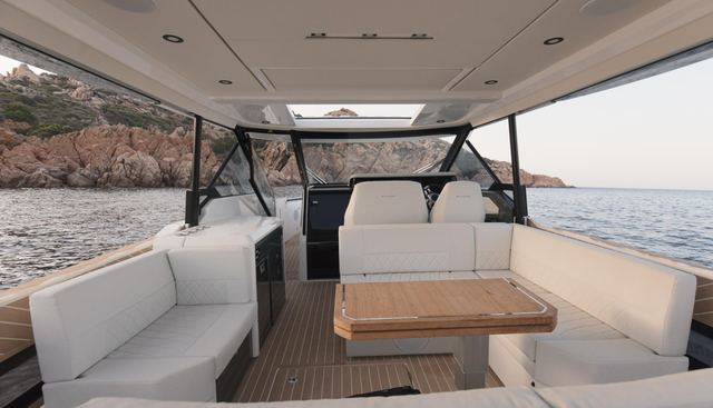 SN400GTO-307 yacht for sale 12