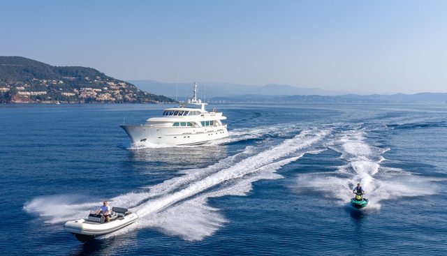 Orizzonte yacht for sale 19