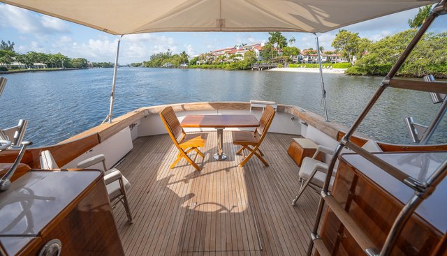 TA-BOO yacht for sale 17