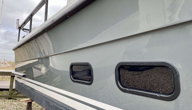 noname yacht for sale 108