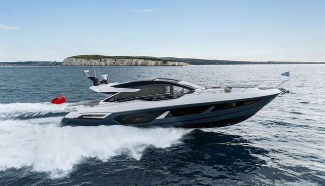 PREDATOR 75 yacht for sale 2