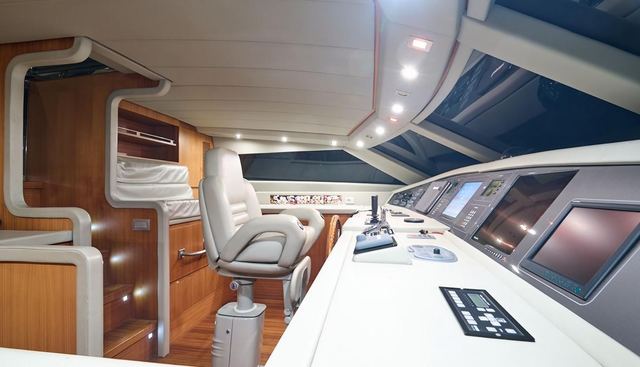 SUNRAY II yacht for sale 12