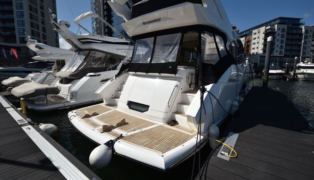 TRANQUILA yacht for sale 7