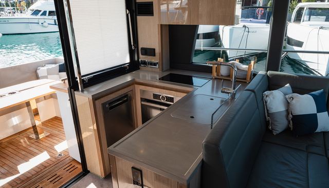 SEALINE yacht for sale 14