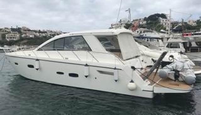 noname yacht for sale 7