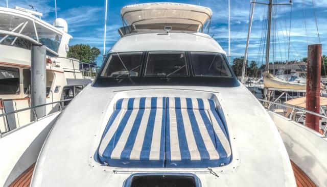 Eagle V yacht for sale 13